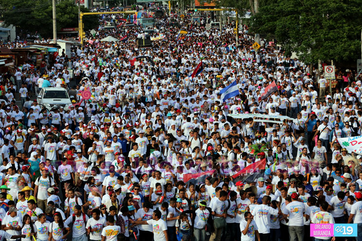Juventud, Adelante con Daniel